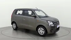 Used Maruti Suzuki Wagon R VXi 1.2 in Ahmedabad
