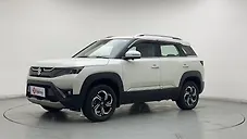 Used Maruti Suzuki Vitara Brezza Zxi Plus Petrol Manual Smart Hybrid in Delhi