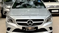 Used Mercedes-Benz CLA 200 Petrol Sport in Delhi