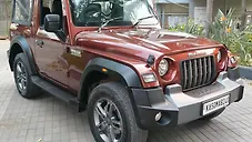 Used Mahindra Thar LX Convertible Petrol AT in Bangalore