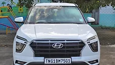 Used Hyundai Creta E 1.5 Diesel [2020-2022] in Chennai