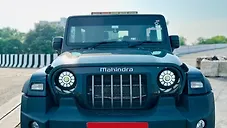 Used Mahindra Thar LX Convertible Top Diesel AT 4WD in Lucknow