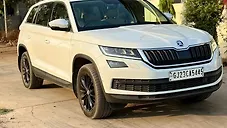 Used Skoda Kodiaq Style 2.0 TDI 4x4 AT in Kheda