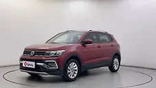 Used Volkswagen Taigun Highline 1.0 TSI MT in Ahmedabad