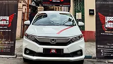 Used Honda Amaze 1.2 V MT Petrol [2018-2020] in Kolkata