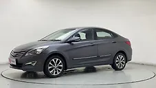 Used Hyundai Verna 1.6 VTVT SX in Delhi