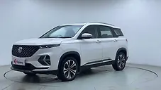 Used MG Hector Plus Select 2.0 Diesel Turbo MT 7-STR in Mumbai
