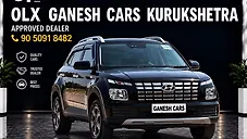 Used Hyundai Venue S 1.2 Petrol [2023-2025] in Kurukshetra