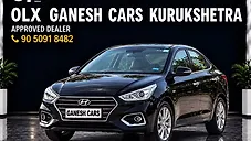 Used Hyundai Verna SX Plus 1.6 VTVT AT in Kurukshetra