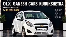 Used Chevrolet Beat LS Petrol in Kurukshetra