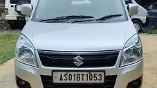 Used Maruti Suzuki Wagon R VXI in Guwahati