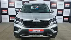 Used Skoda Kushaq Ambition 1.0L TSI MT in Mumbai