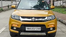 Used Maruti Suzuki Vitara Brezza ZDi in Navi Mumbai