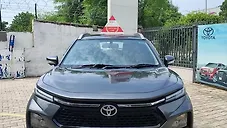 Used Toyota Urban Cruiser Taisor V Petrol 1.0L Turbo Automatic (TC) in Chandigarh