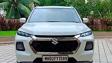 Used Maruti Suzuki Grand Vitara Zeta Plus Intelligent Hybrid eCVT [2023-2025] in Mumbai