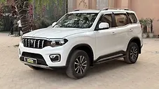 Used Mahindra Scorpio N Z6 2WD Diesel 2.2L Turbo Manual 7 STR [2023-2026] in Gurgaon