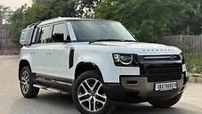 Used Land Rover Defender 110 HSE 2.0 Petrol in Delhi