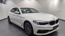 Used BMW 5-Series 530i Sport Line in Mumbai
