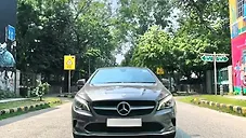 Used Mercedes-Benz CLA 200 D Urban Sport in Delhi