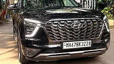 Used Hyundai Alcazar Signature (O) 7 Seater 1.5 Diesel AT in Mumbai