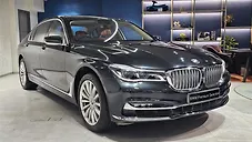 Used BMW 7-Series 740Li DPE Signature in Mumbai