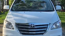 Used Toyota Innova 2.5 G 7 STR BS-III in Tezpur