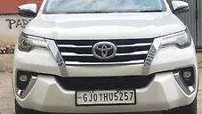 Used Toyota Fortuner 2.8 4x2 AT [2016-2020] in Ahmedabad