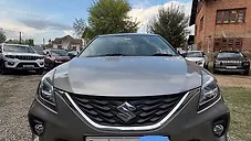 Used Maruti Suzuki Baleno Delta in Jammu