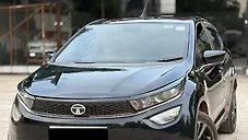 Used Tata Altroz XZ Plus Petrol Dark Edition [2021-2023] in Raipur