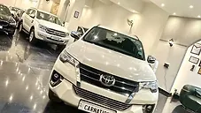 Used Toyota Fortuner 2.8 4x2 AT [2016-2020] in Delhi