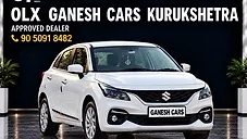 Used Maruti Suzuki Baleno Zeta Petrol Manual in Kurukshetra