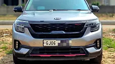 Used Kia Seltos GTX Plus 1.4 [2020-2021] in Vadodara