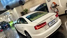 Used Audi A6 35 TFSI S Line Matrix in Delhi