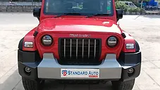 Used Mahindra Thar LX Hard Top Petrol MT in Bangalore