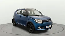 Used Maruti Suzuki Ignis Alpha 1.2 MT in Lucknow