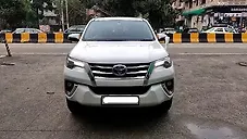 Used Toyota Fortuner 2.8 4x2 AT [2016-2020] in Delhi