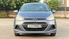 Used Hyundai Xcent S 1.2 [2014-2016] in Gandhinagar