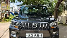 Used Mahindra Scorpio S10 2WD Intelli-Hybrid in Simdega