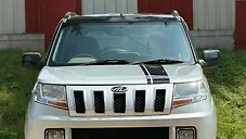 Used Mahindra TUV300 T8 in Nashik