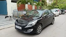 Used Hyundai Verna 1.6 CRDI SX in Hyderabad