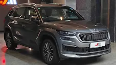 Used Skoda Kodiaq L&K 4X4 [2022] in Ahmedabad