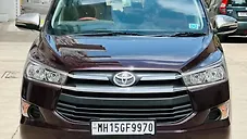 Used Toyota Innova Crysta 2.4 GX 8 STR [2016-2020] in Nashik