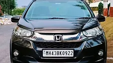 Used Honda WR-V VX MT Petrol in Nashik