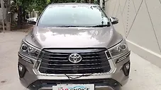 Used Toyota Innova Crysta VX 2.4 8 STR in Hyderabad