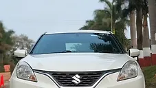 Used Maruti Suzuki Baleno Zeta 1.2 AT in Nashik