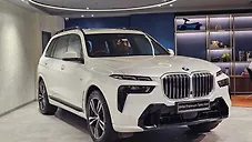 Used BMW X7 xDrive40d M Sport in Mumbai