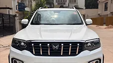 Used Mahindra Scorpio N Z8 S 2WD Diesel 2.2L Turbo Automatic 7 STR [2024-2026] in Hyderabad
