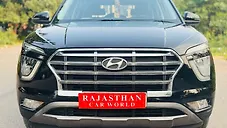 Used Hyundai Creta SX 1.5 Diesel Automatic in Jaipur