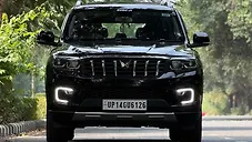 Used Mahindra Scorpio N Z8 S 2WD Diesel 2.2L Turbo Manual 7 STR [2024-2026] in Delhi
