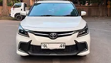 Used Toyota Glanza G CNG Manual in Delhi